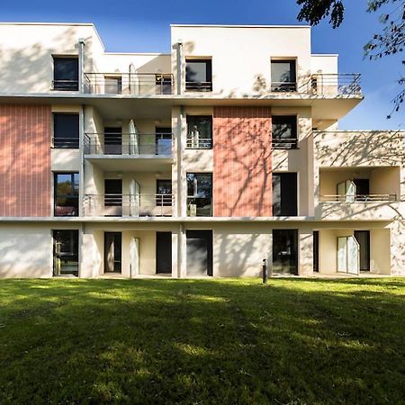 Zenao Appart'Hotel Nevers Exteriér fotografie