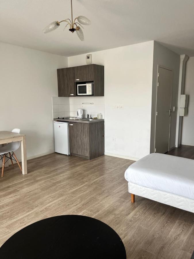 Zenao Appart'Hotel Nevers Exteriér fotografie