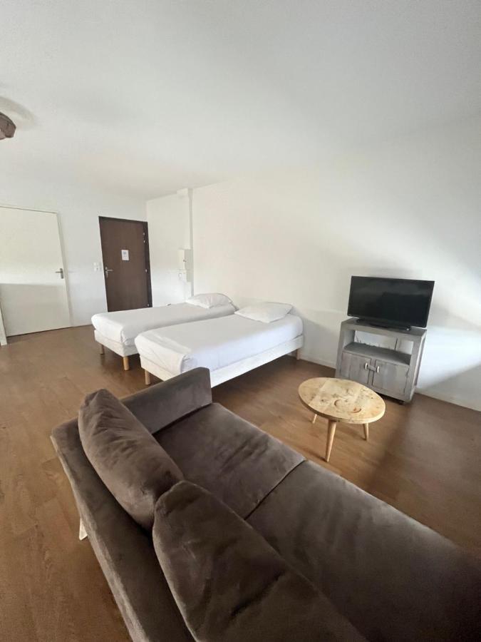 Zenao Appart'Hotel Nevers Exteriér fotografie
