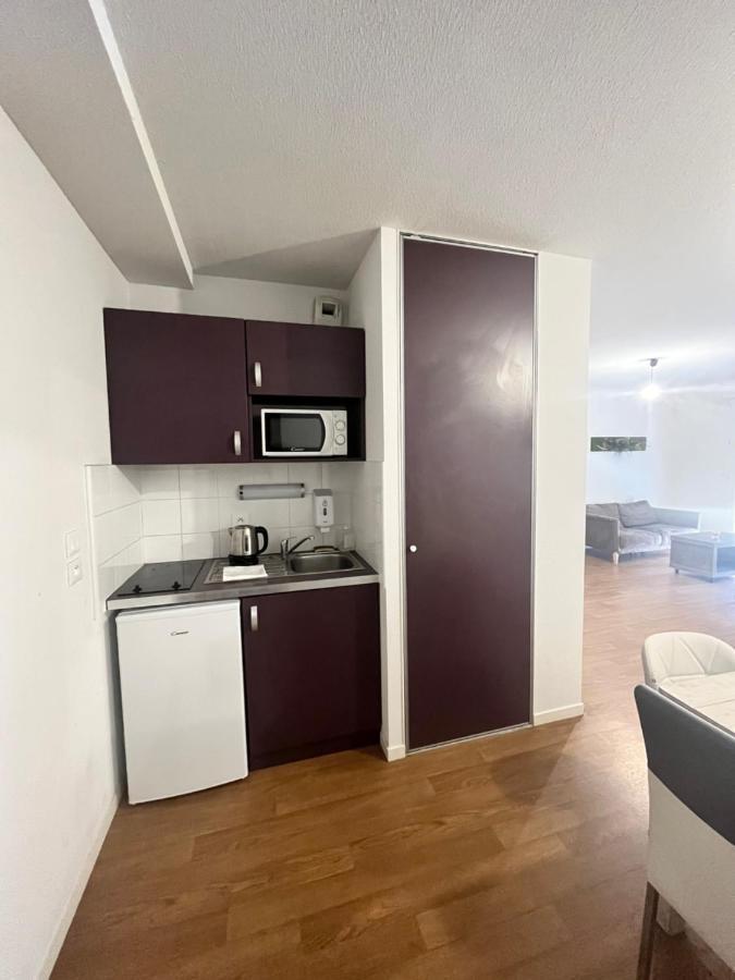 Zenao Appart'Hotel Nevers Exteriér fotografie