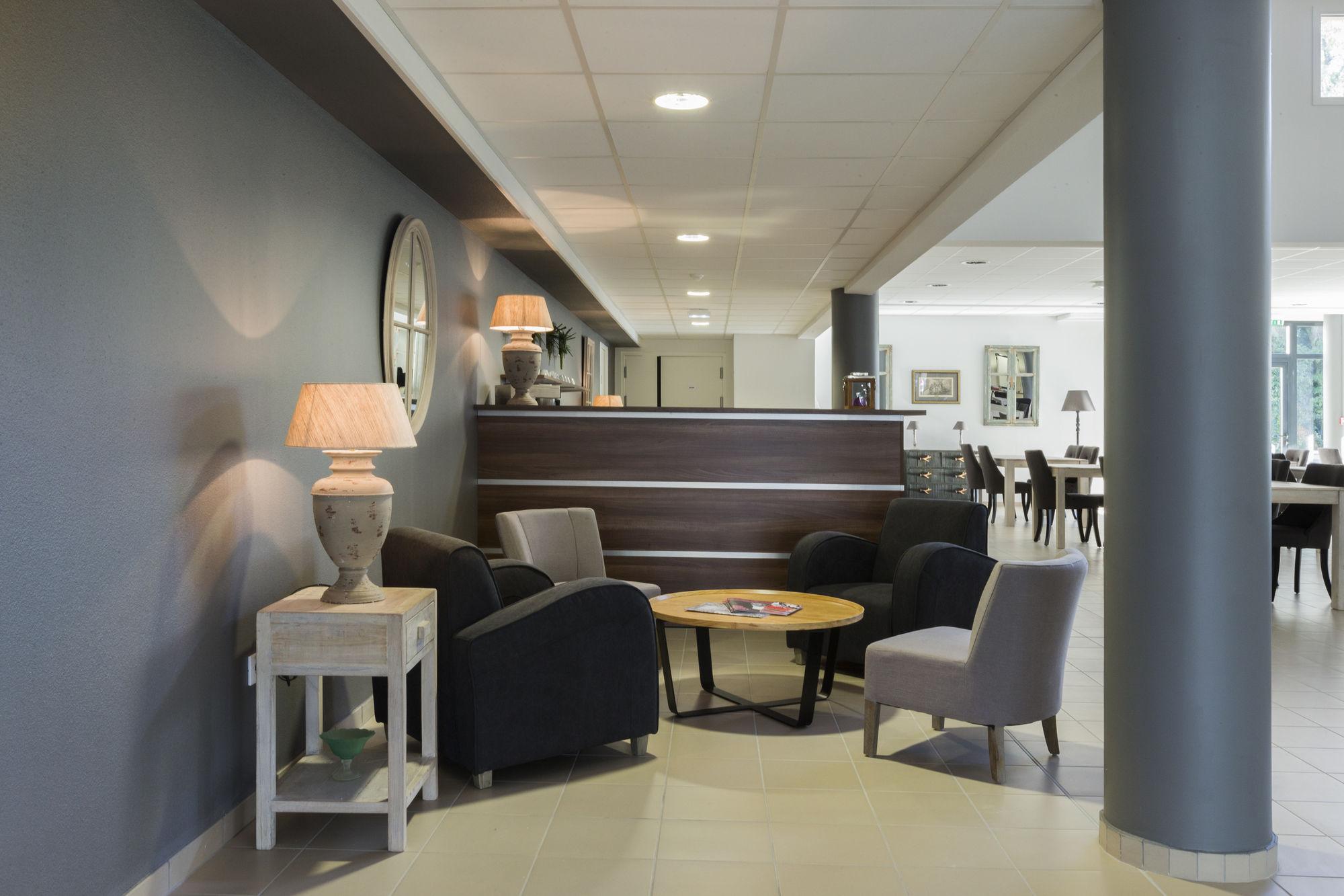 Zenao Appart'Hotel Nevers Exteriér fotografie