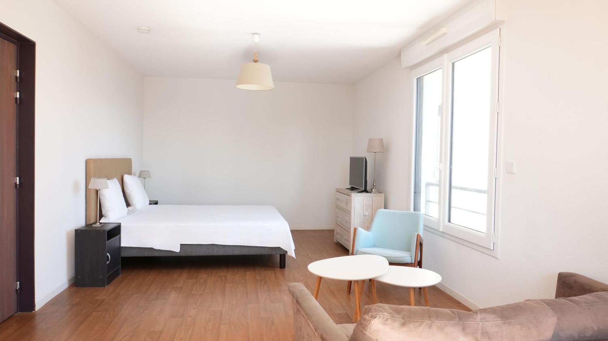 Zenao Appart'Hotel Nevers Exteriér fotografie