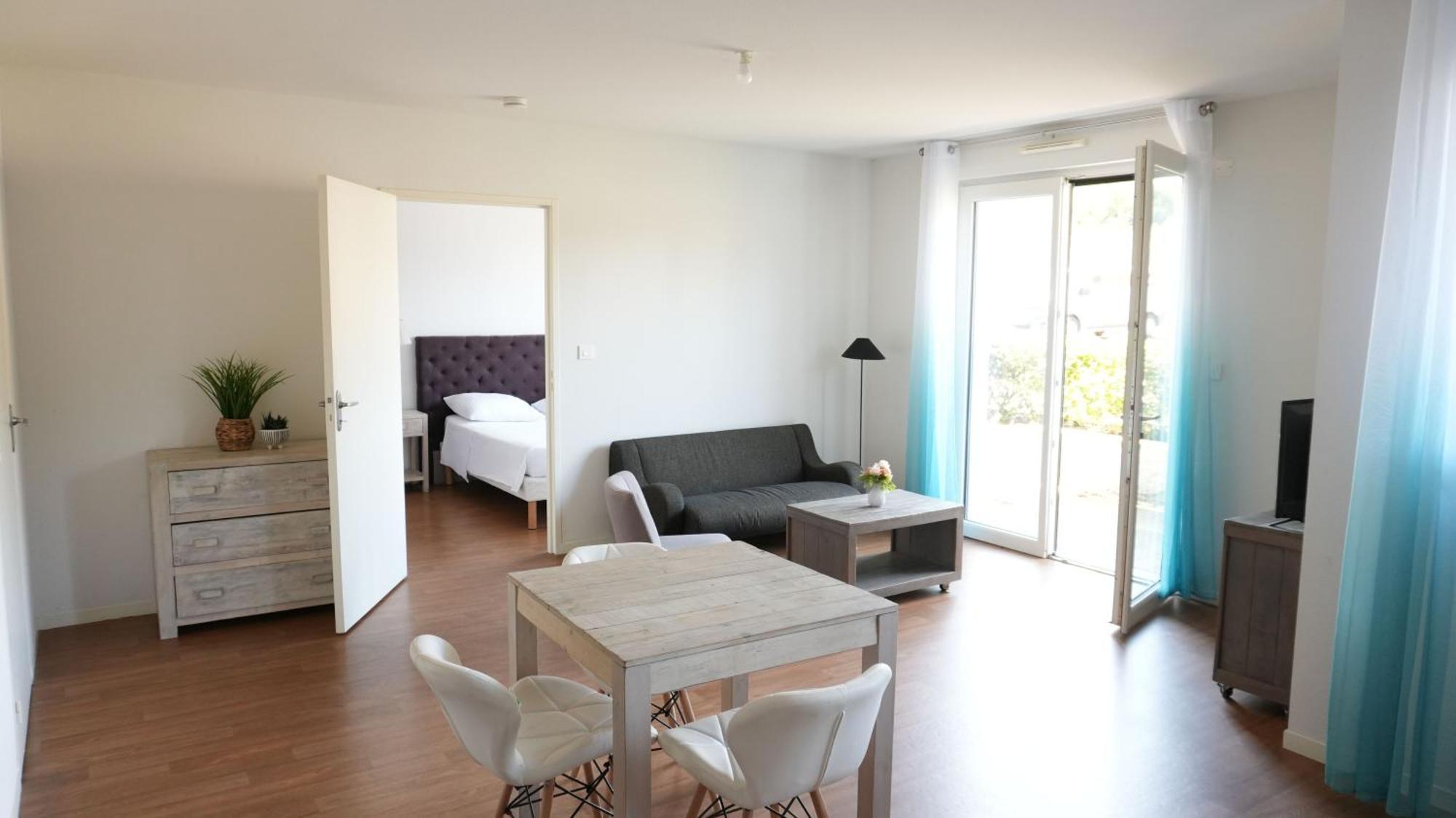 Zenao Appart'Hotel Nevers Exteriér fotografie