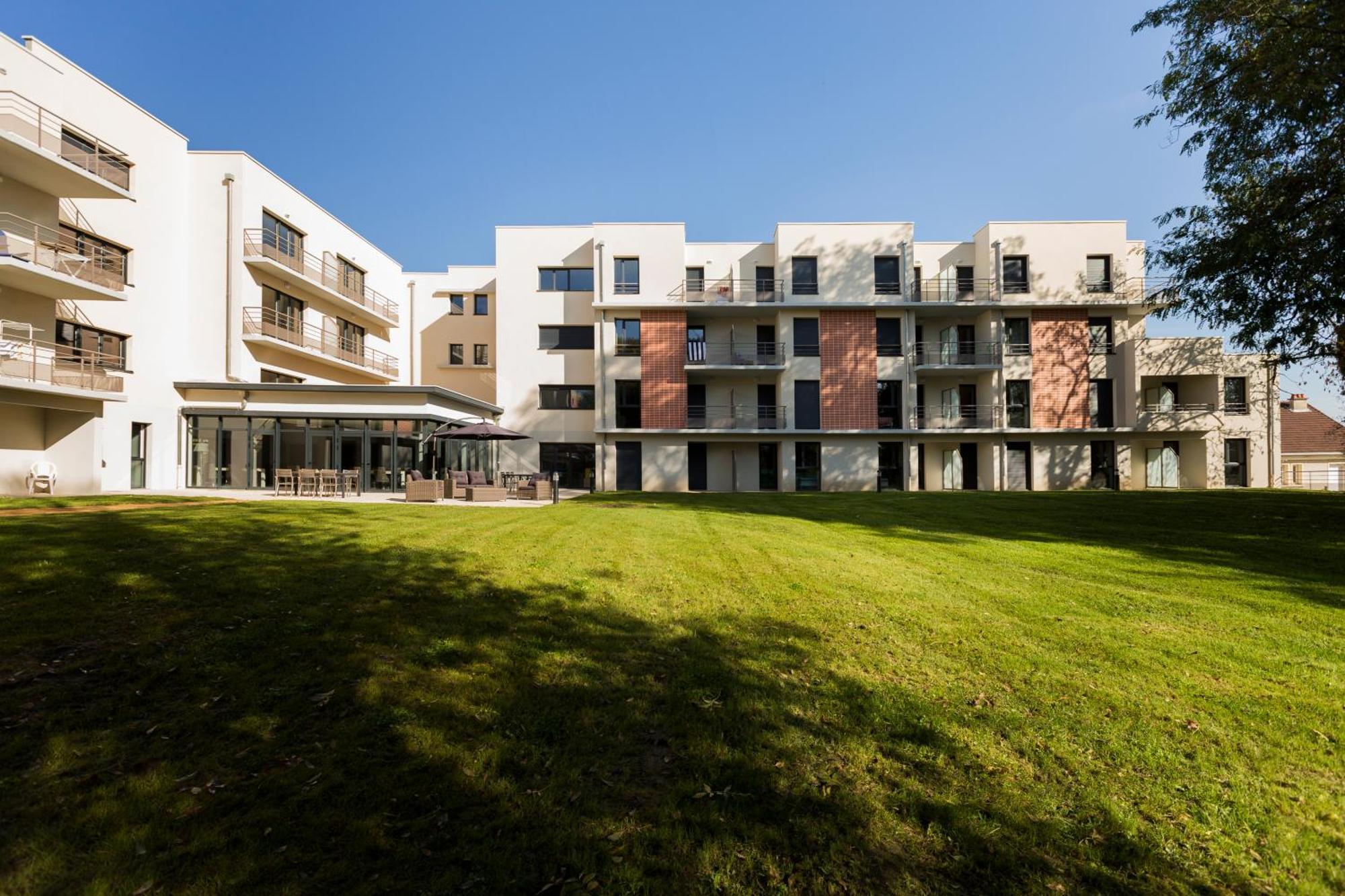 Zenao Appart'Hotel Nevers Exteriér fotografie