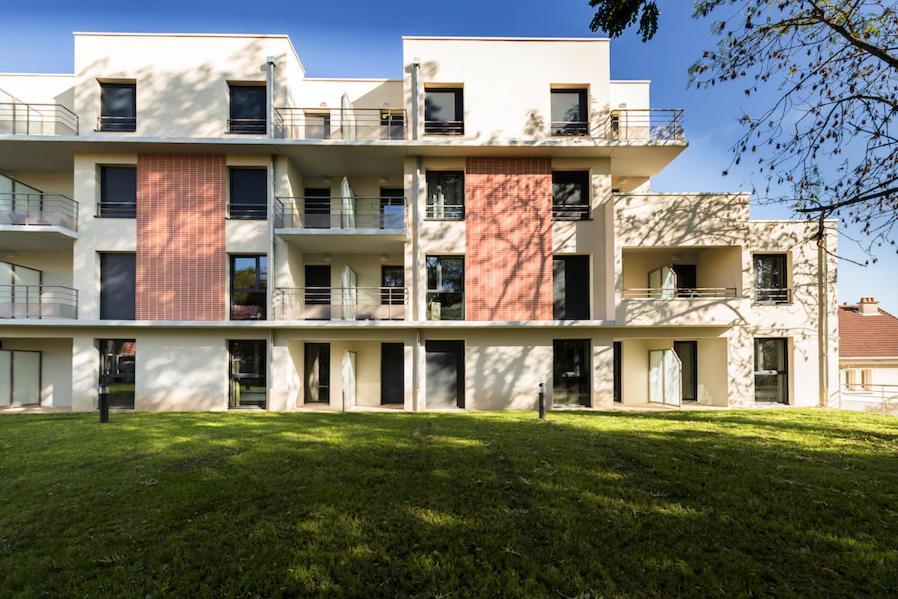 Zenao Appart'Hotel Nevers Exteriér fotografie