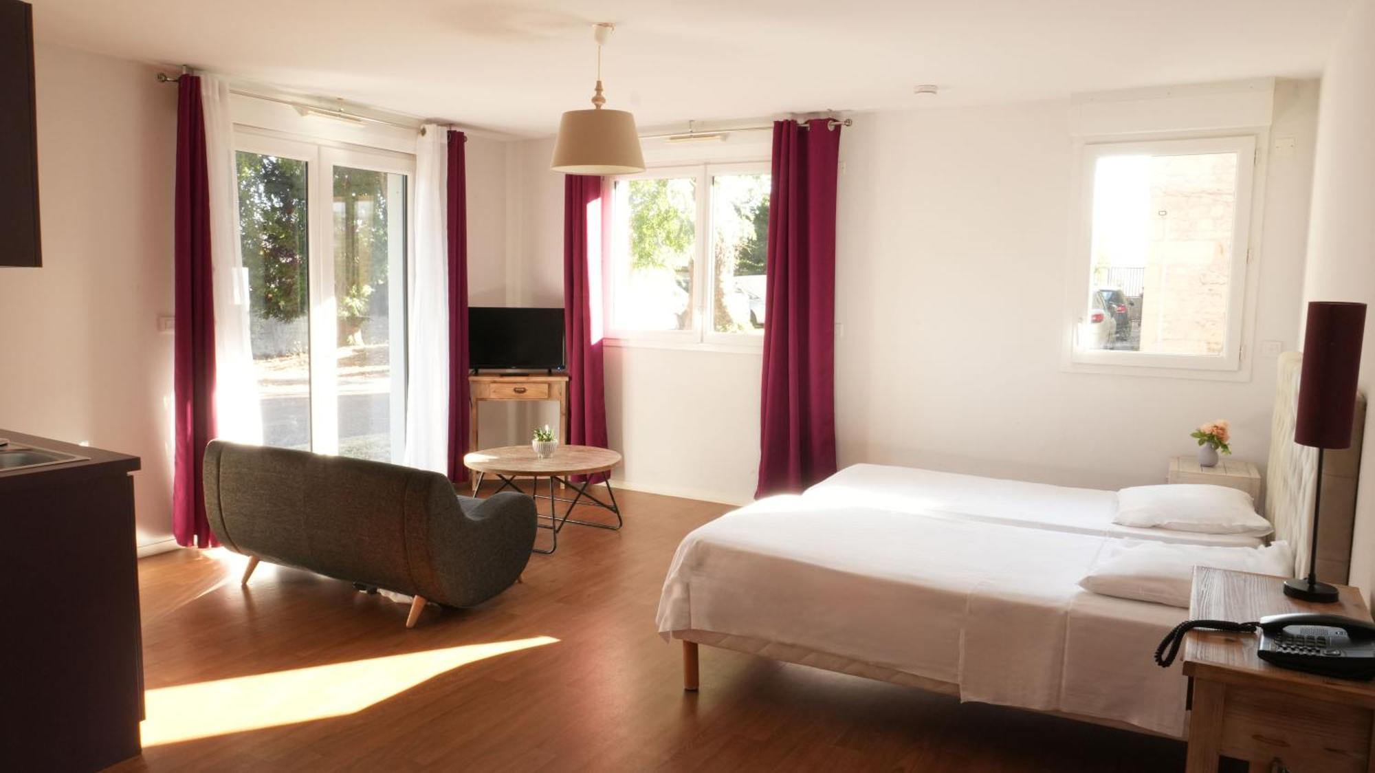 Zenao Appart'Hotel Nevers Exteriér fotografie