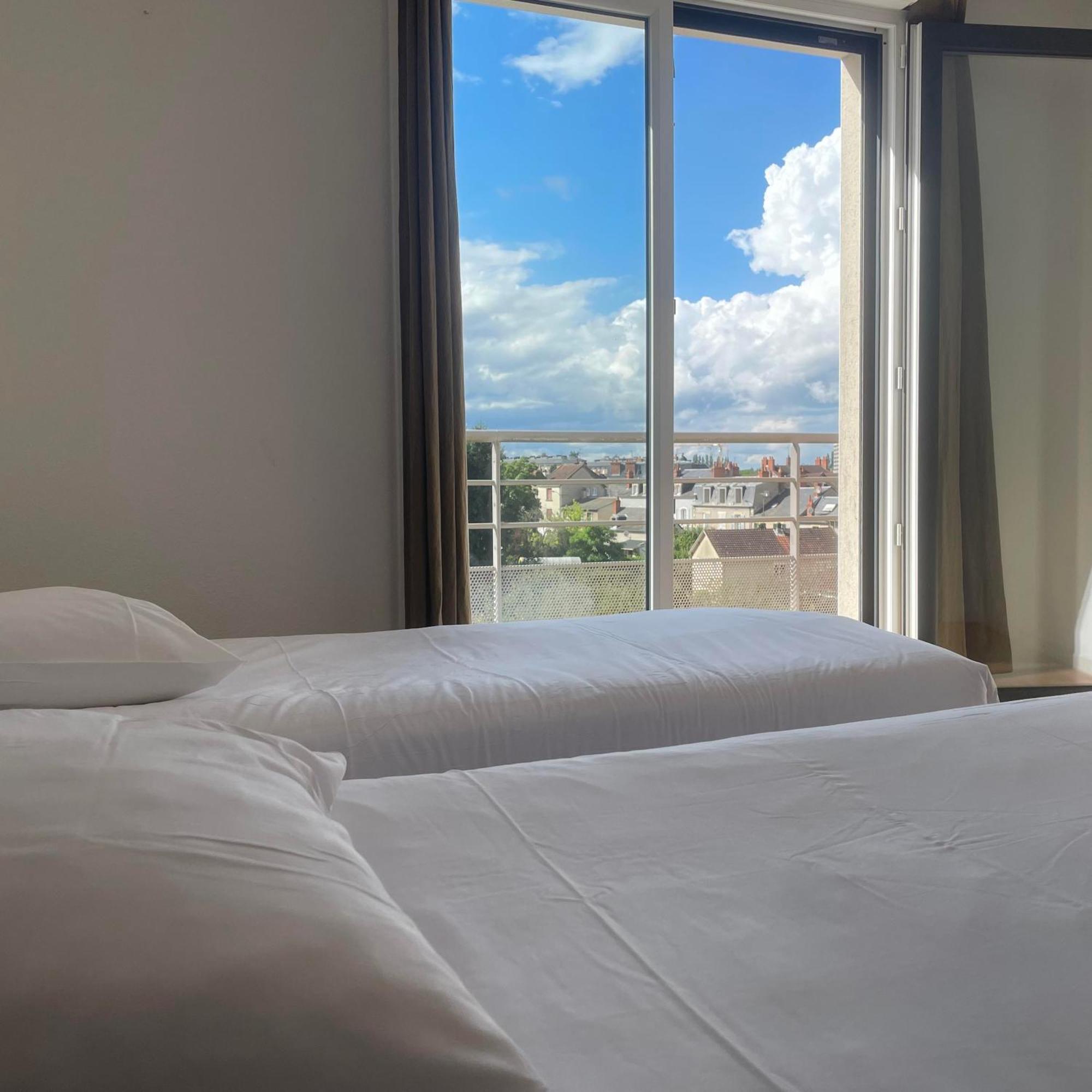 Zenao Appart'Hotel Nevers Exteriér fotografie