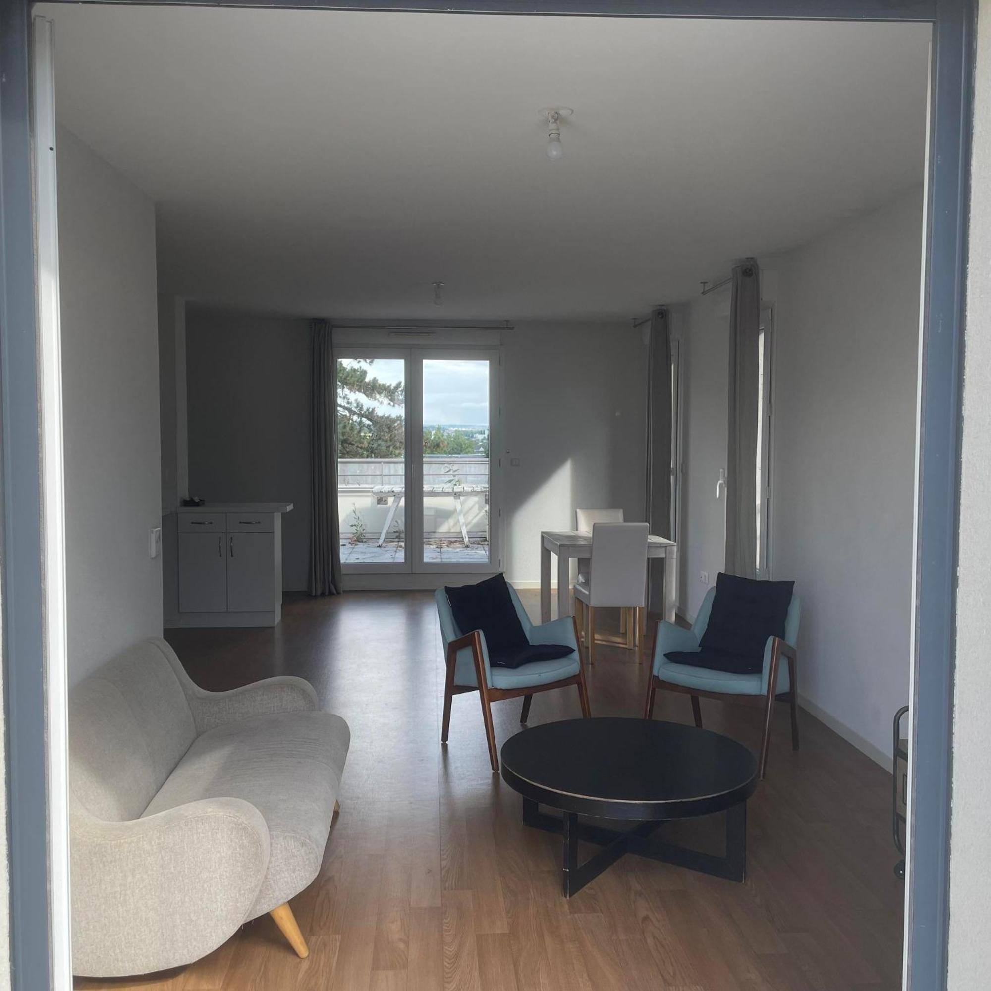 Zenao Appart'Hotel Nevers Exteriér fotografie